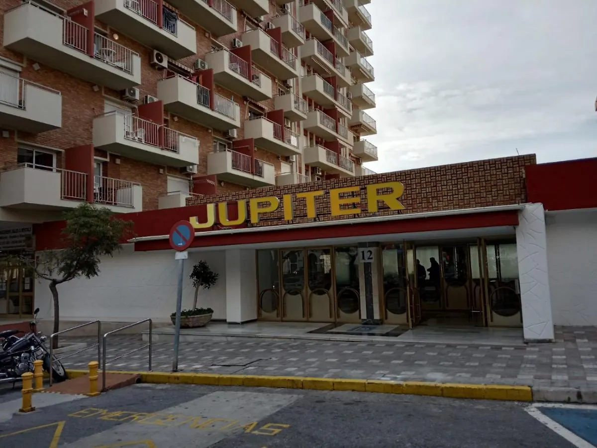 Jupiter 703 Benalmadena Apartamento