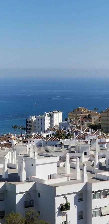 Jupiter 703 Benalmadena Apartamento 0*,
