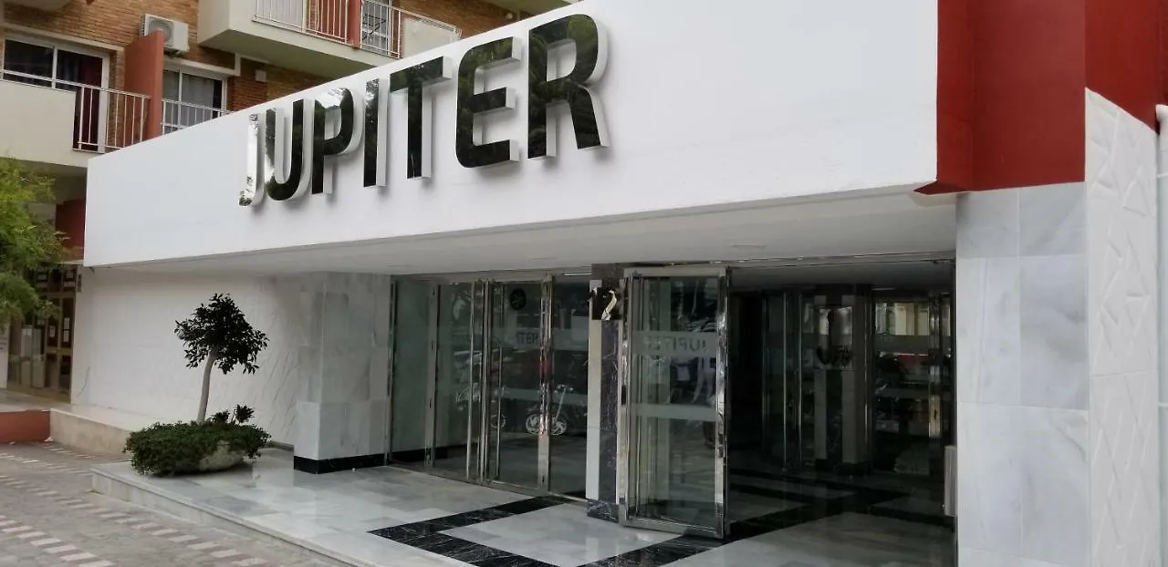 Jupiter 703 Benalmadena Apartamento España