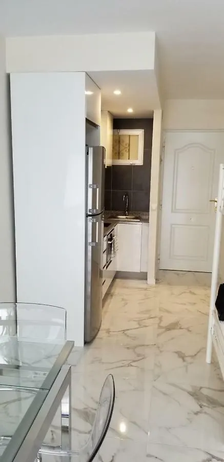 Jupiter 703 Benalmadena Apartamento