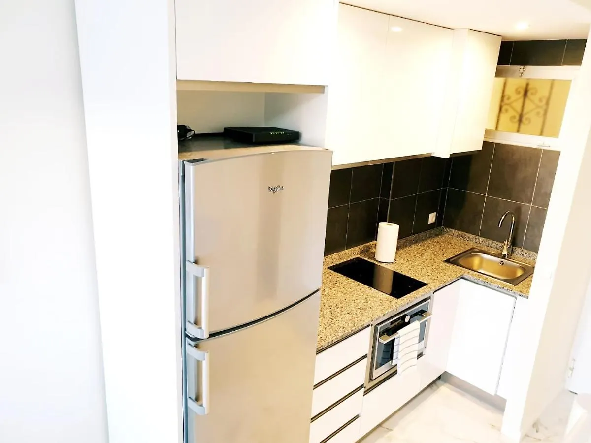 Jupiter 703 Benalmadena Apartamento