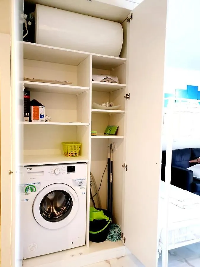 Jupiter 703 Benalmadena Apartamento