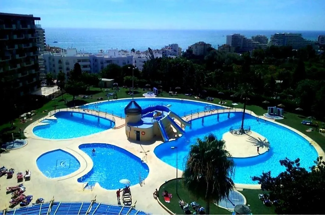 Jupiter 703 Benalmadena Apartamento