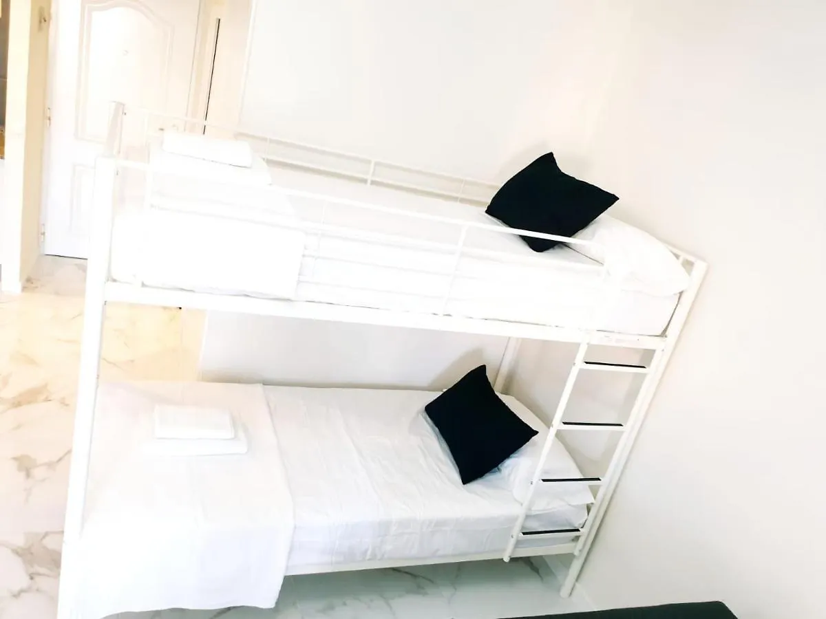 Jupiter 703 Benalmadena Apartamento 0*,
