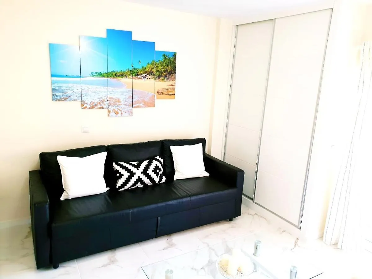 Jupiter 703 Benalmadena Apartamento España
