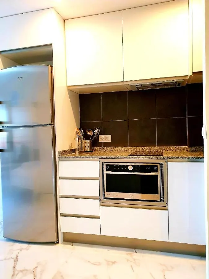 Jupiter 703 Benalmadena Apartamento 0*,