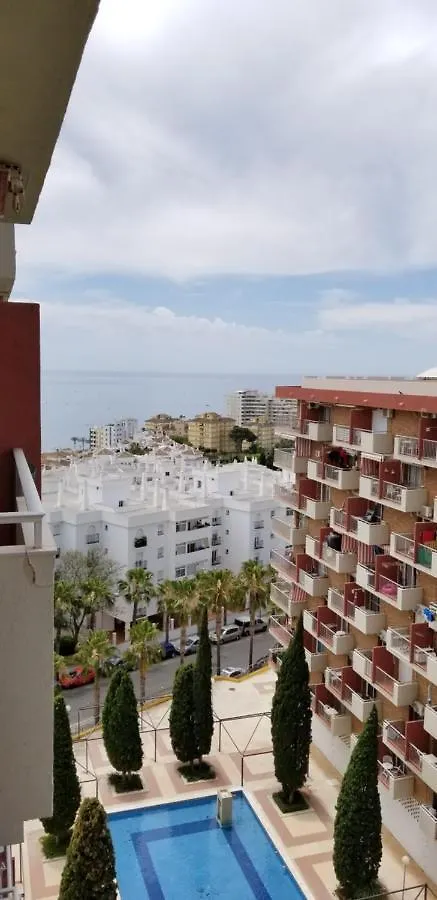 Jupiter 703 Benalmadena Apartment
