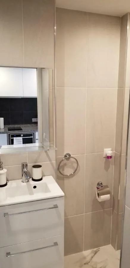 Jupiter 703 Benalmadena Apartment