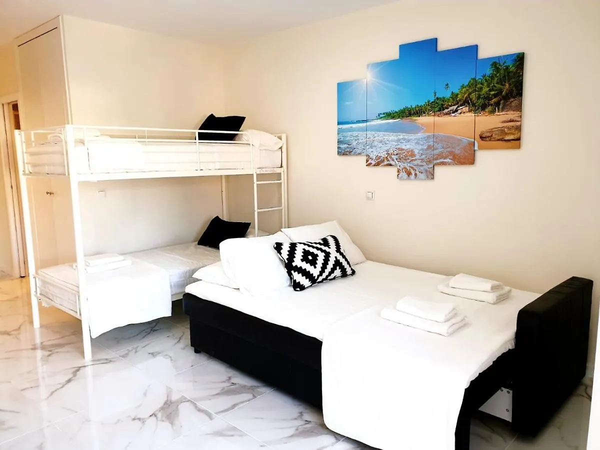 Jupiter 703 Benalmadena Apartment