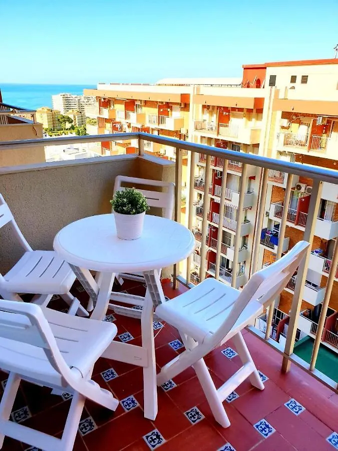 Jupiter 703 Benalmadena Apartment