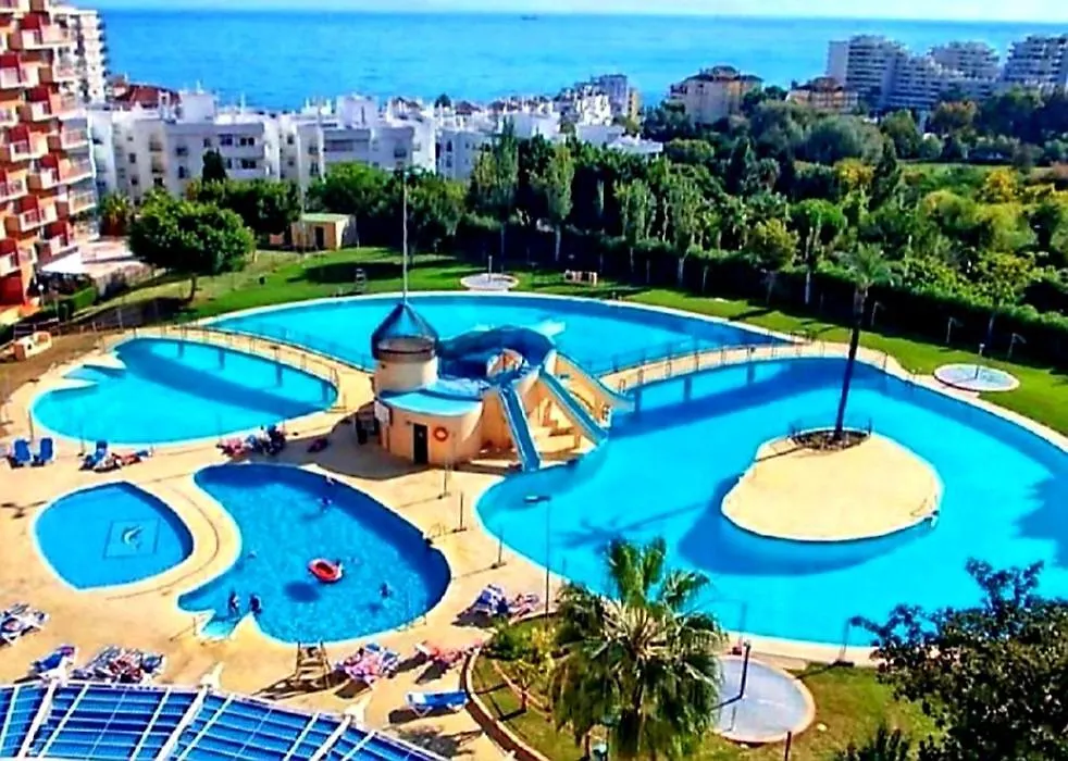 Jupiter 703 Benalmadena Apartment Spain