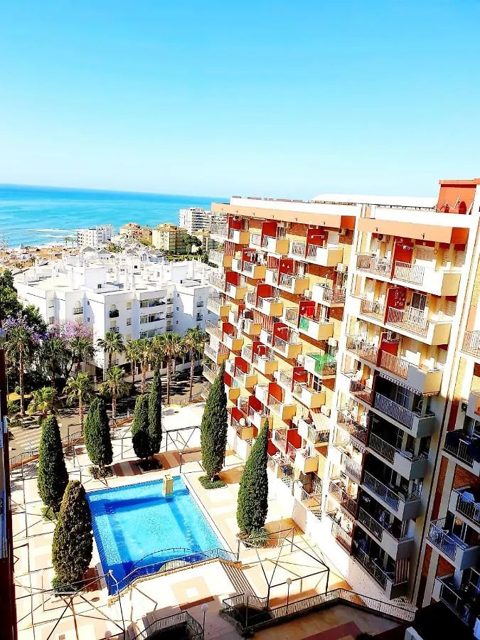 Jupiter 703 Benalmadena Apartment Spain